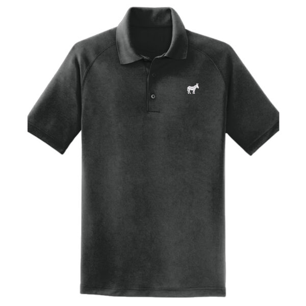 Dry Zone Raglan Polo Thumbnail