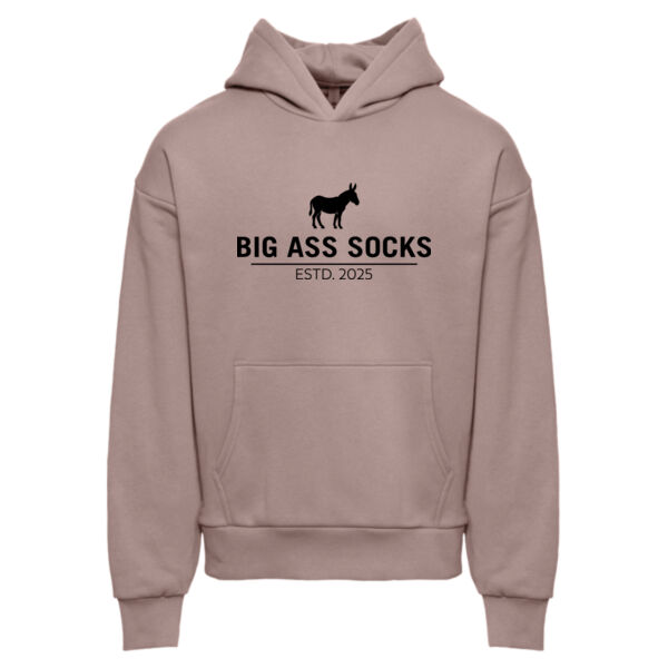 Heavyweight Fleece Hoodie Thumbnail